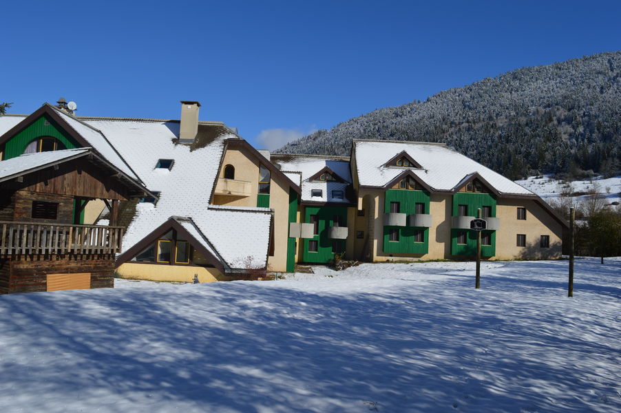 Les Chalets Saint Hugues