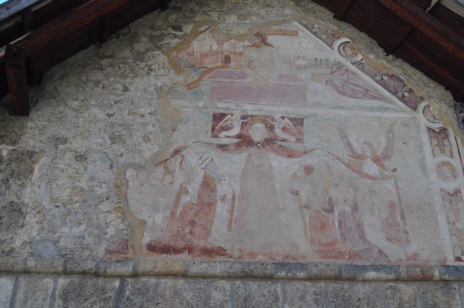 Chapelle Saint Sébastien