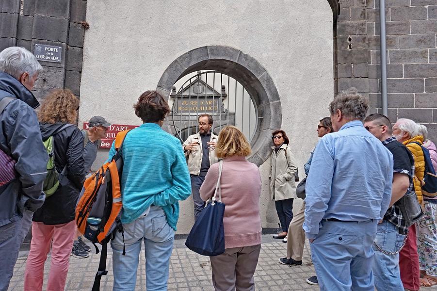Montferrand insolite | Journées Européennes du Patrimoine 2025
