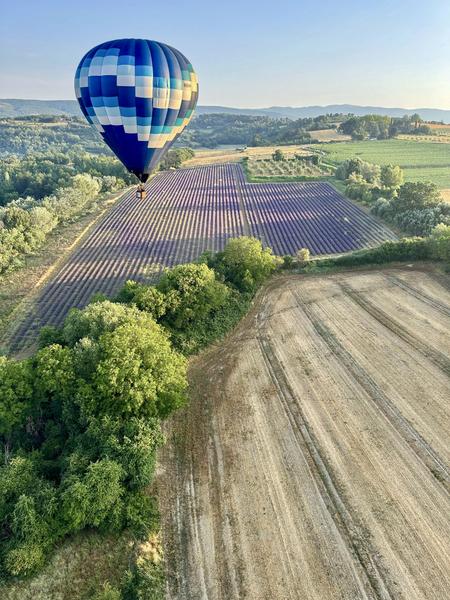 Alpes Provence Montgolfières