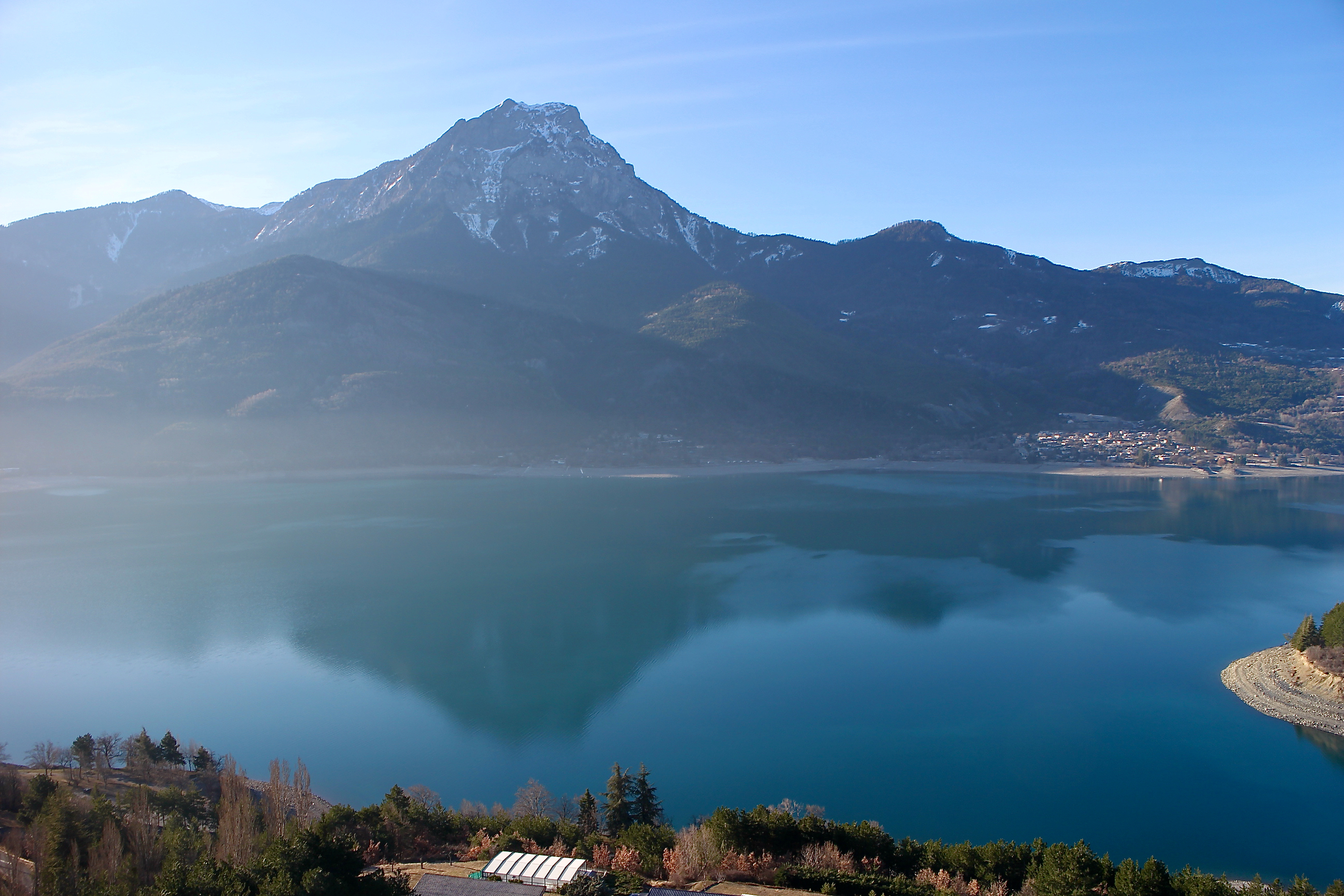 Montgolfière Savines