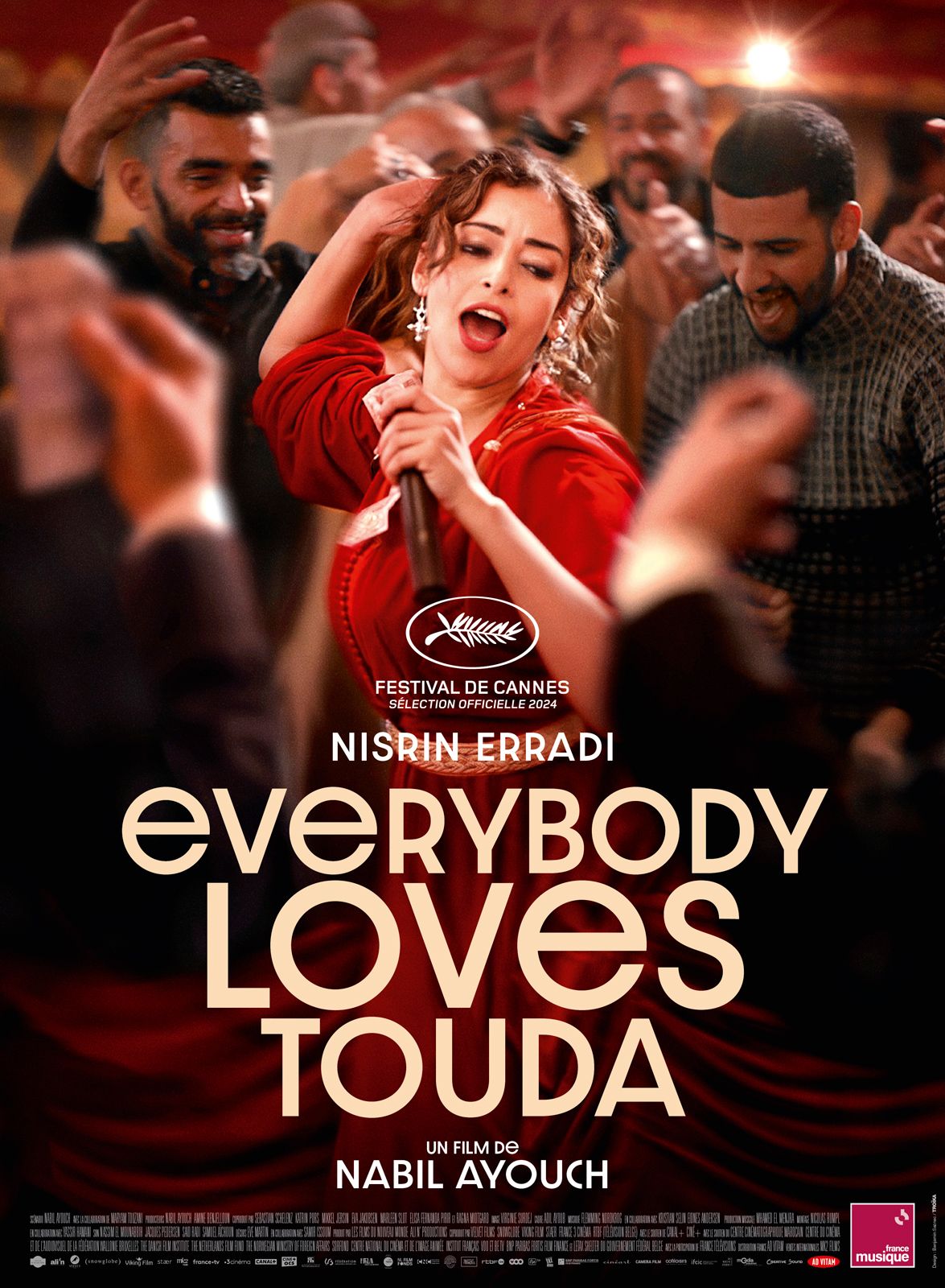 Events…Put it in your diary : Projection cinéma du film Everybody loves Touda