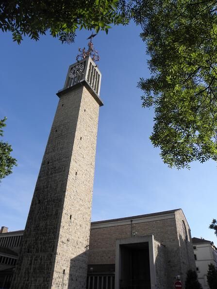 Eglise de l'Annonciation