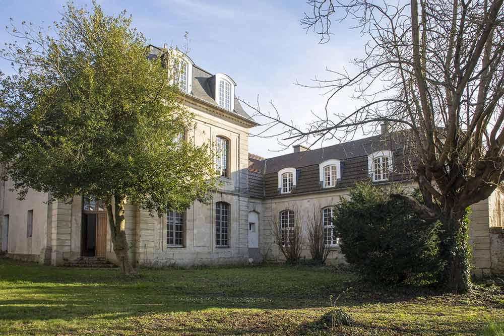 David Bowie - 50th anniversary - Low au château d'Hérouville