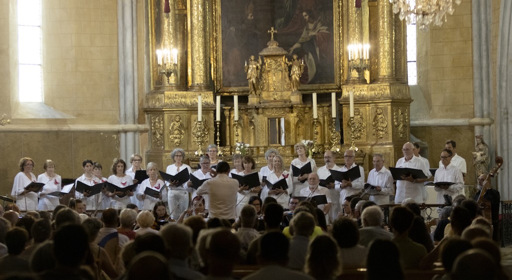 Concert Chœur Evasion