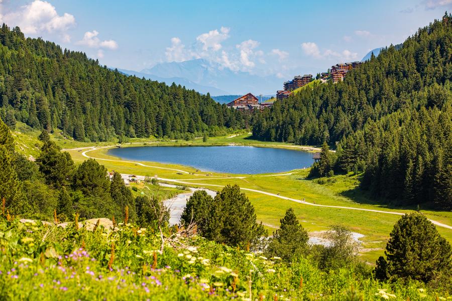 V8 - Boucle du Châtelet_Méribel