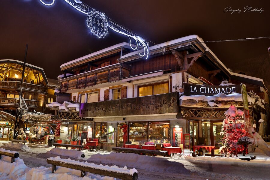 La Chamade