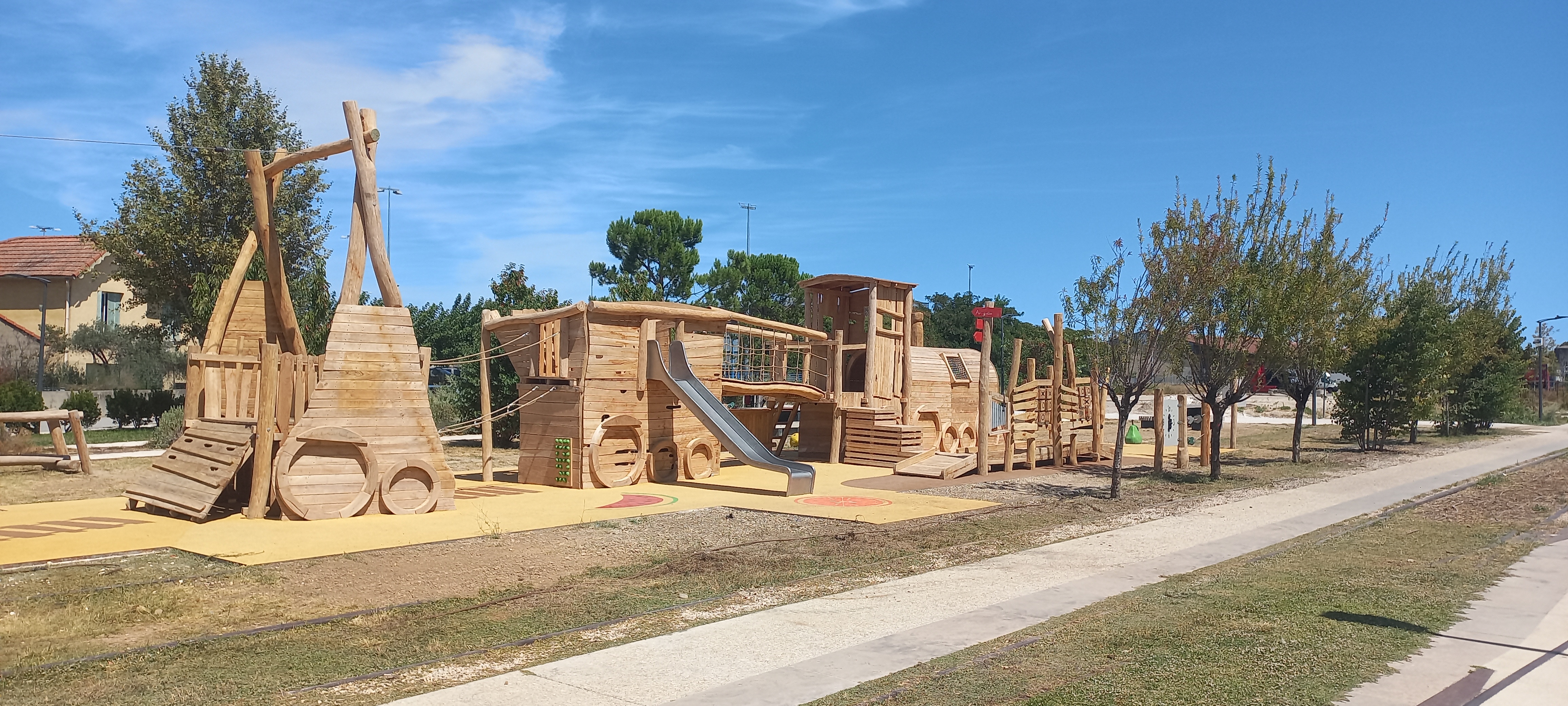 Aires de jeux - photo 2