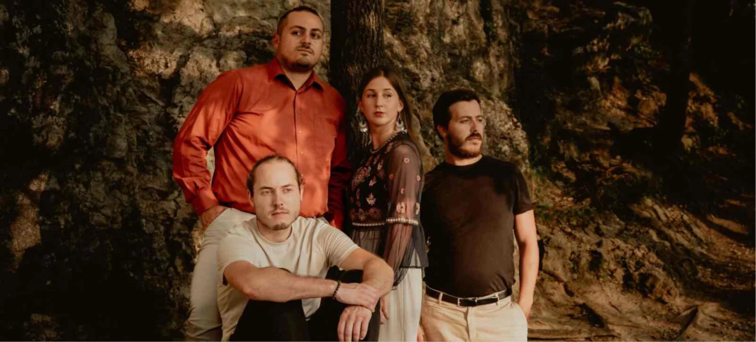 Week-end d'ouverture en saison / Soirée concerts / JASPIR_Saint-Jean-de-Bournay