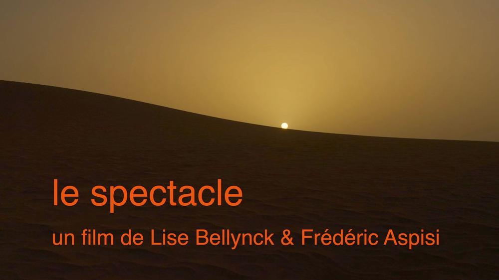 - © Lise Bellynck Le spectacle - © Lise Bellynck