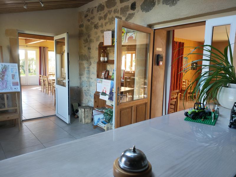 Ferme auberge du Chapi_Val d'Oingt