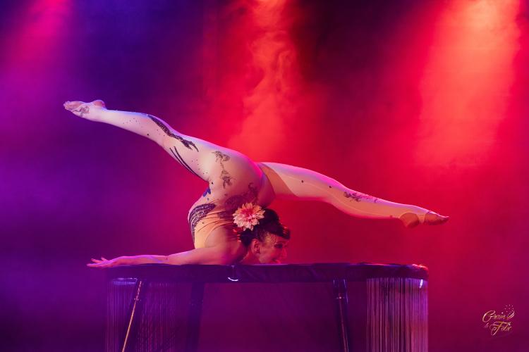 Spectacle Frissons - Grand Cabaret de Vichy