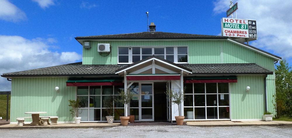 Le 81 Hôtel 