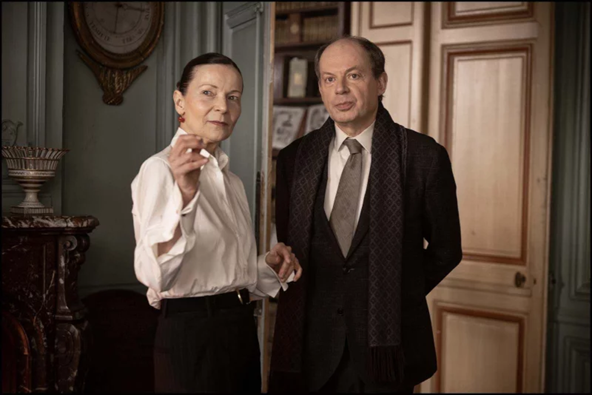 Cinéma | "Maigret et le Mort Amoureux"