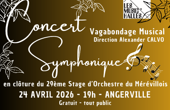 Concert Symphonique_Angerville