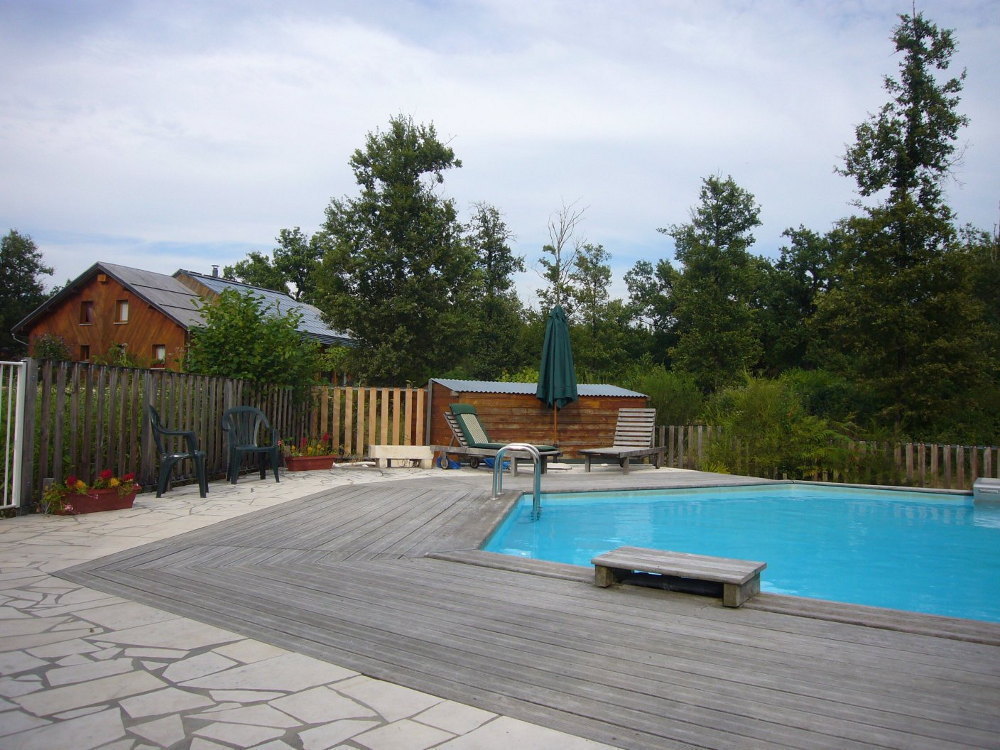 Gîte de Groupe Biolande