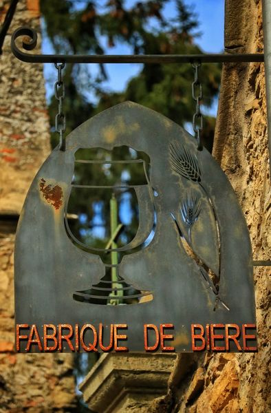 Visite commentée Brasserie des Usrulines - Crémieu