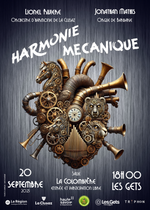 Image CONCERT HARMONIE MECANIQUE