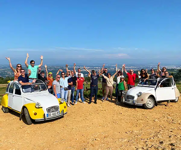 Seminaire 2cv