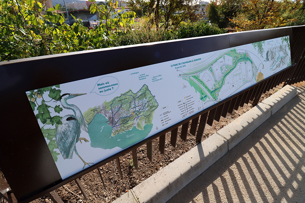 Parc de l'Huveaune, Aubagne - photo 5