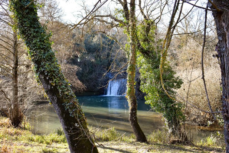 Cascade du Tombereau