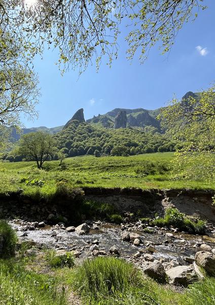 Découverte de la vallée de Chaudefour, randonnée accompagnée avec chauffeur