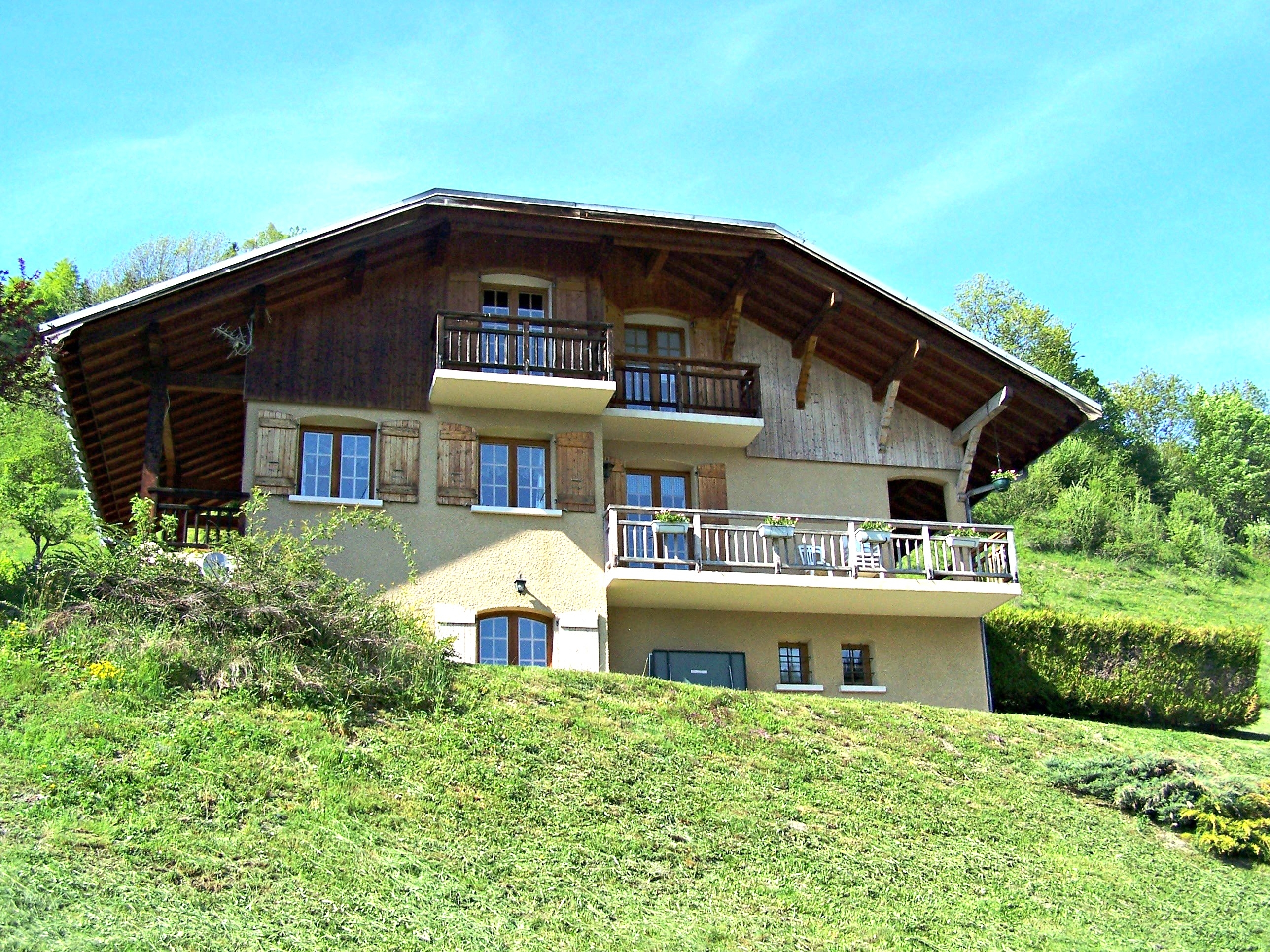 Chalet Burtin