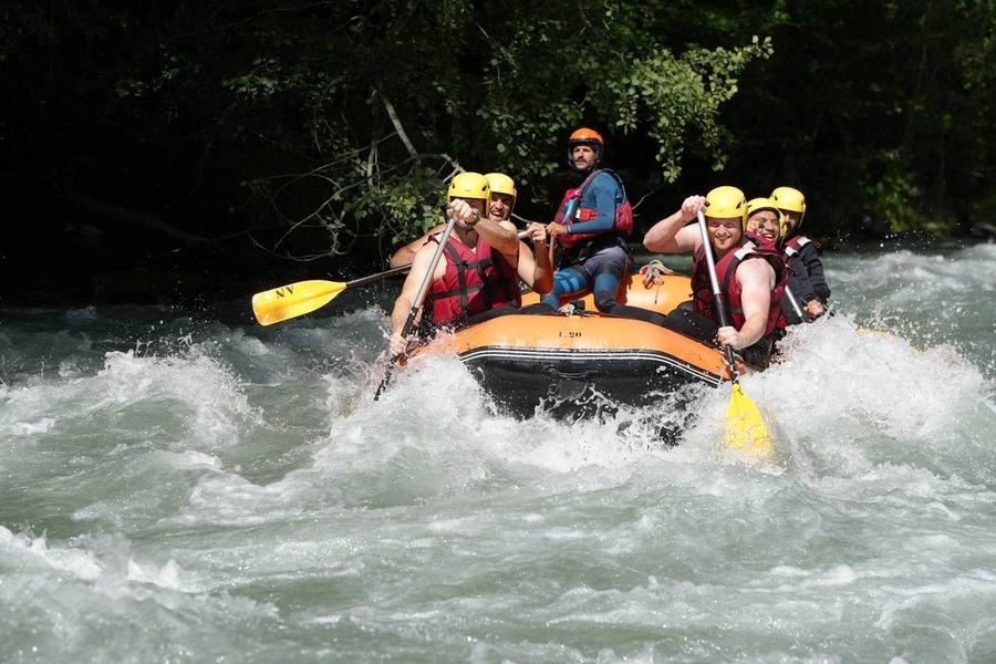 Rafting