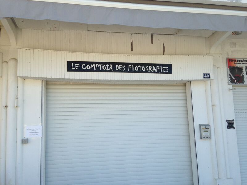Le Comptoir des Photographes