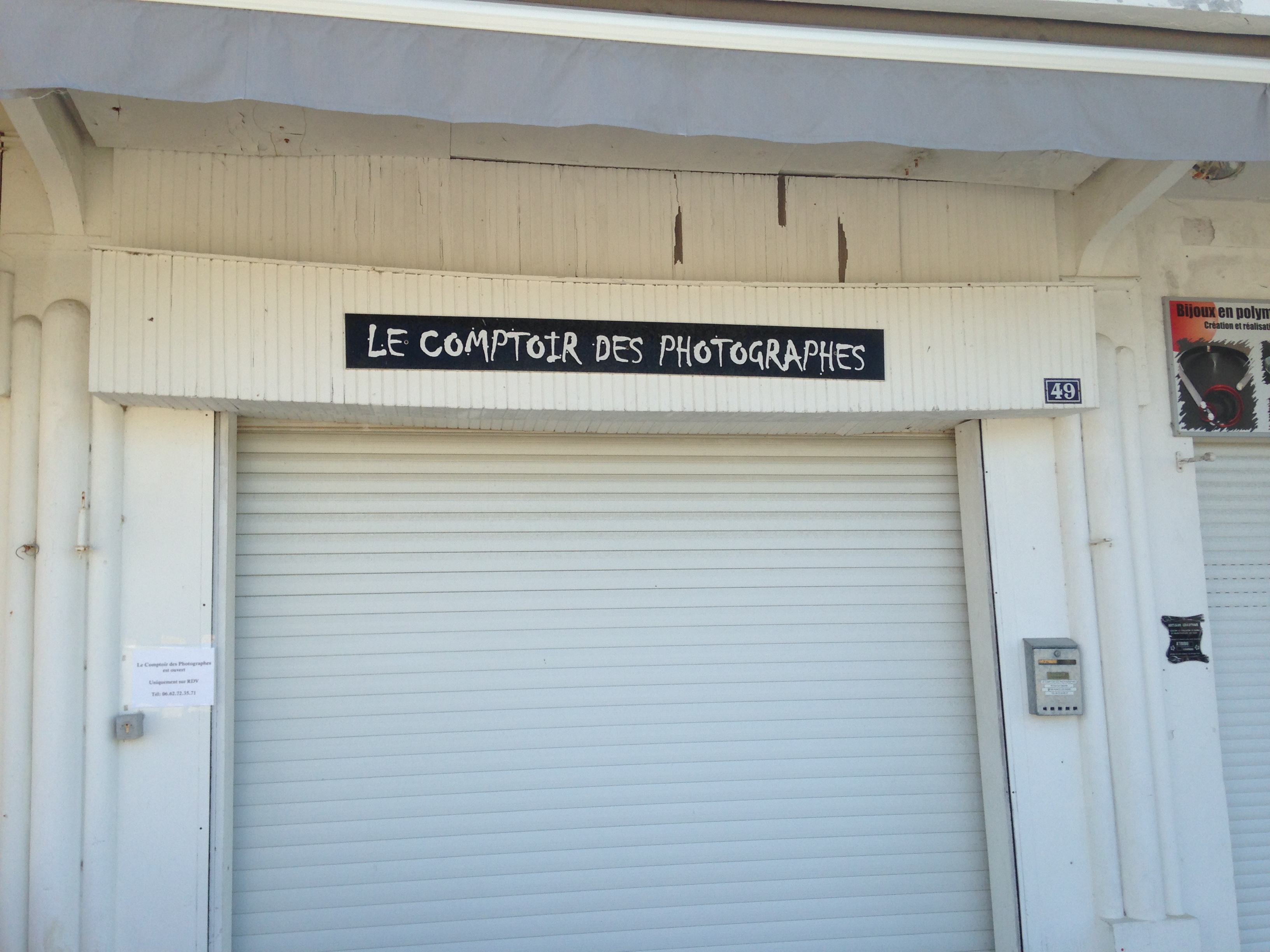 Le Comptoir des Photographes