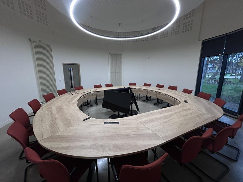 Salle du Conseil Salle du Conseil