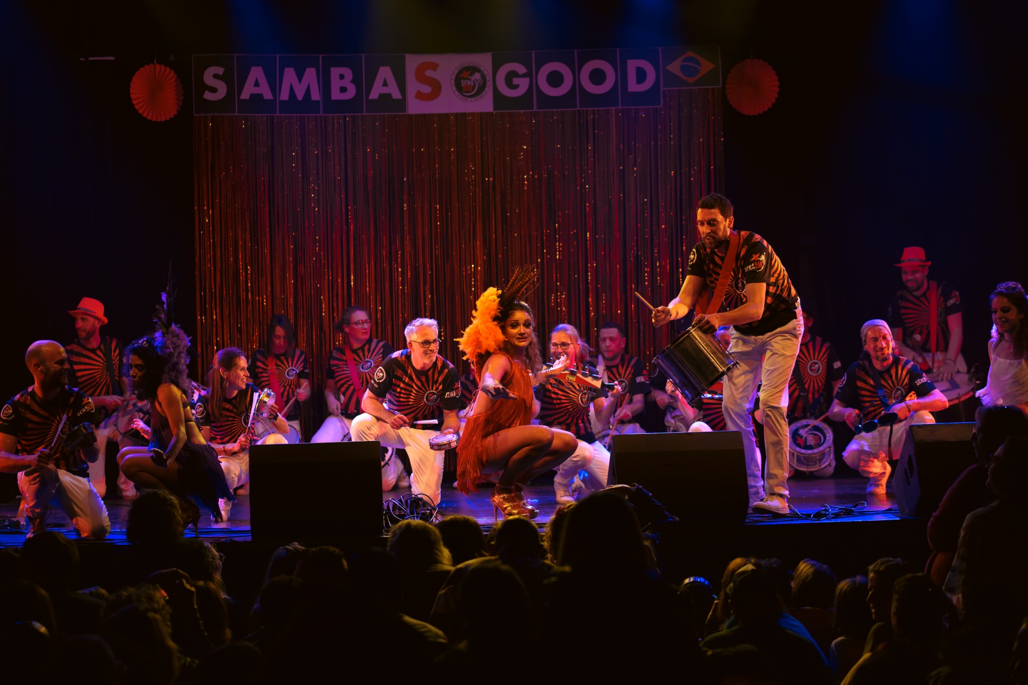 Samba so good