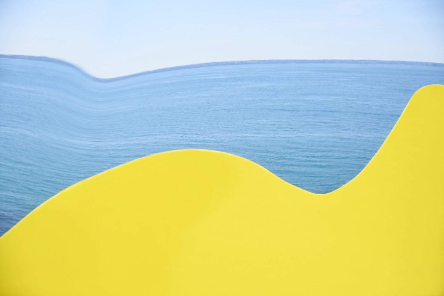 Vernissage de Fragile landscapes et Certains murmures