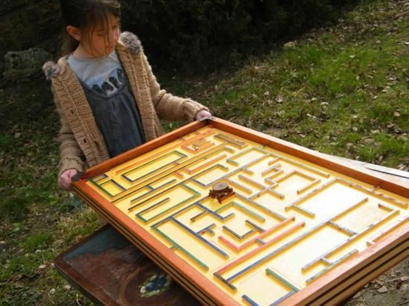 jeux bois