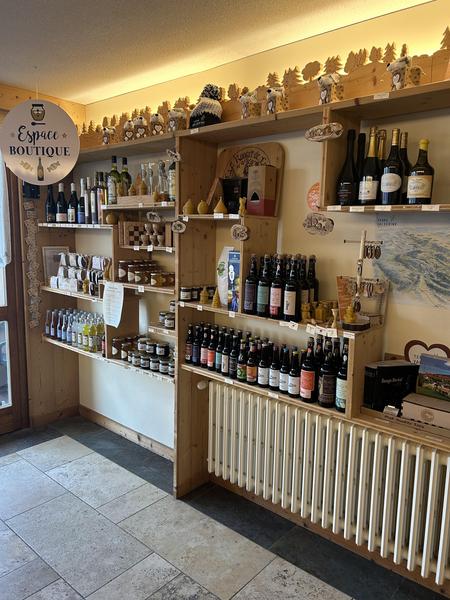 Boutique Le Relais Nordique_Giron