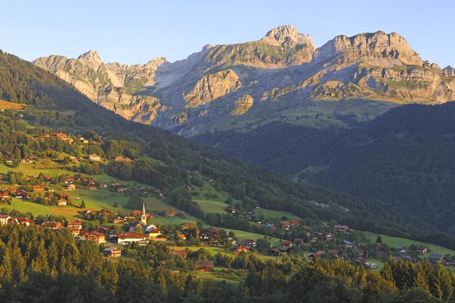 Cordon depuis Nant-Cruy