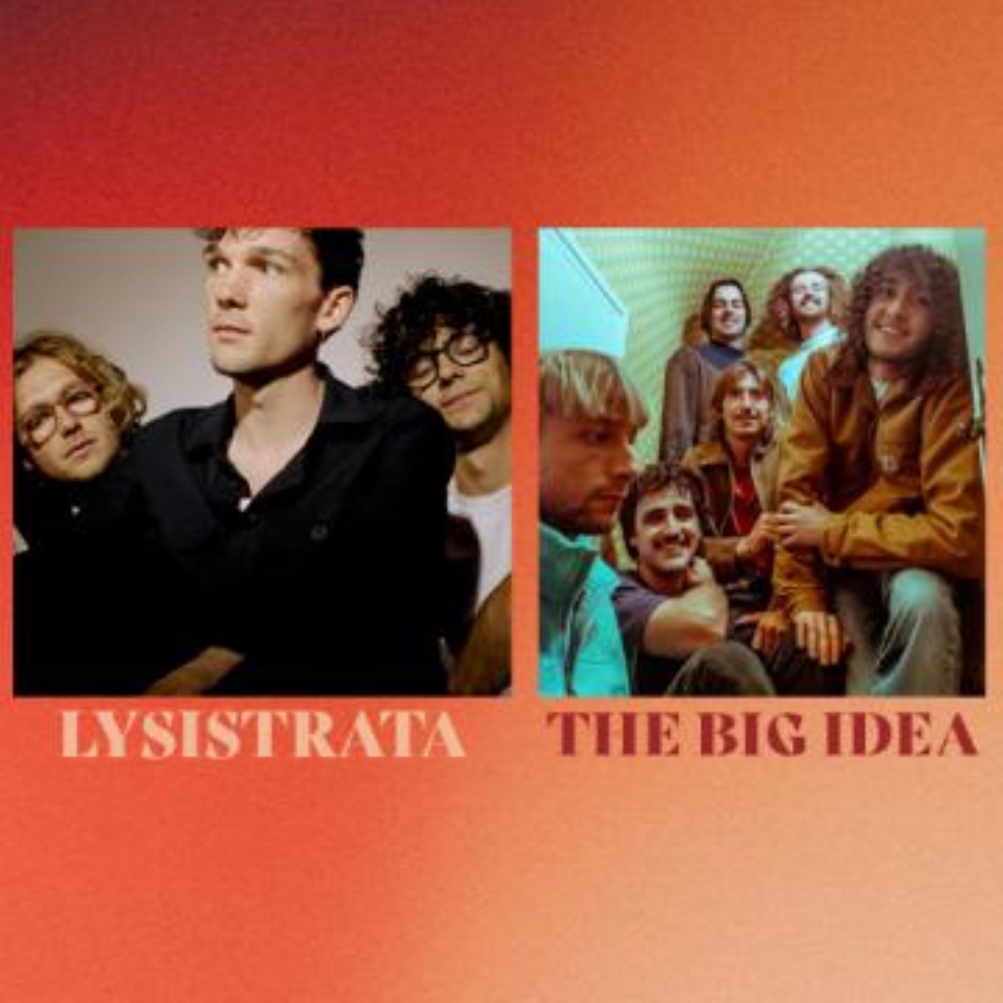 Lysistrata - The Big Idea | La Coopérative de Mai