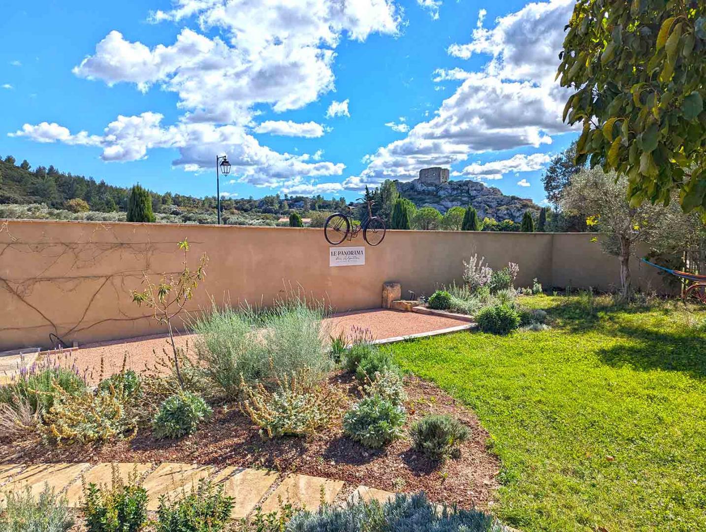 Le Panorama des Alpilles, Aureille - photo 4