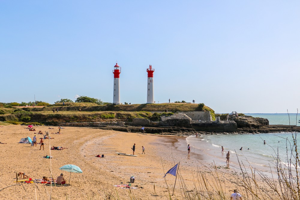 Plage de l'Anse de la Croix