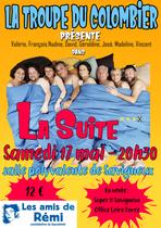 Théâtre - troupe du Colombier_Savigneux