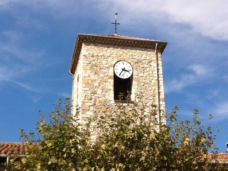 Eglise Saint-André, Bouc-Bel-Air - photo 2