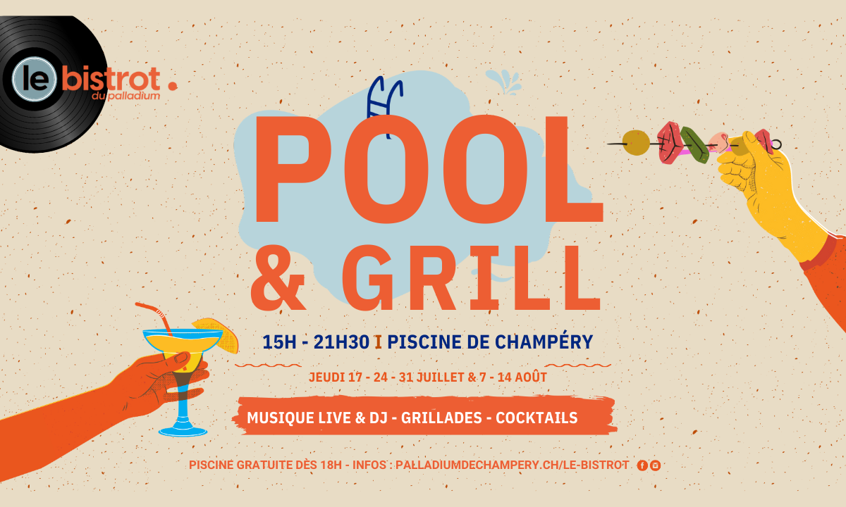 Pool & grill