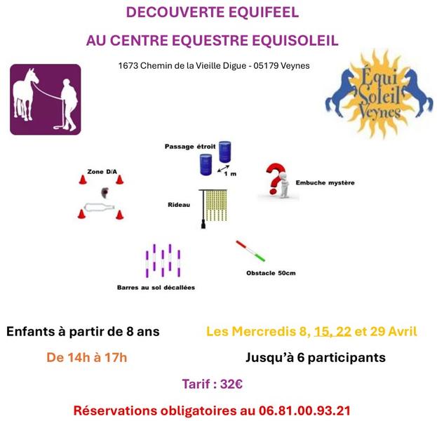 Découverte Equifeel