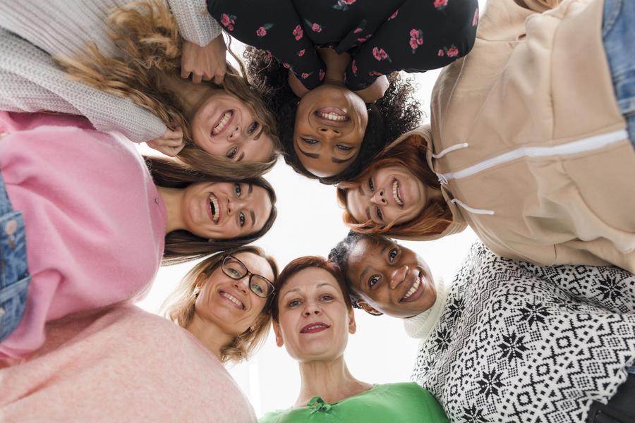Spectacle : elles/nous, à l'espace Ninon Vallin
