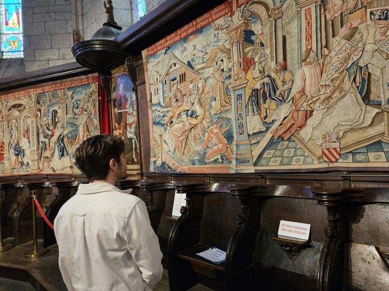 Journée du patrimoine - Conférence d' Emmanuel Moureau