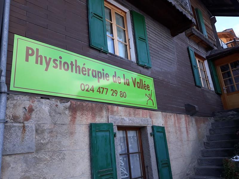 Physiothérapie de la Vallée