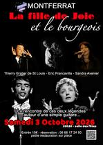 La fille de joie et le bourgeois