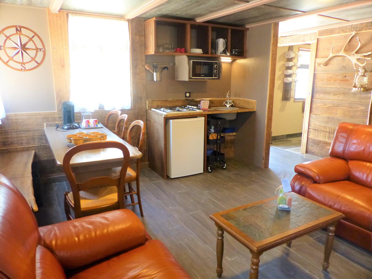 Chalet Pioneer, Cuges-les-Pins - photo 8