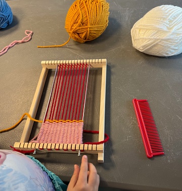 Atelier : Au fil de l'an Mil