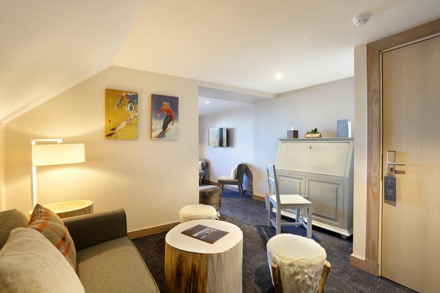 Hôtel La Mainaz_Col de la Faucille